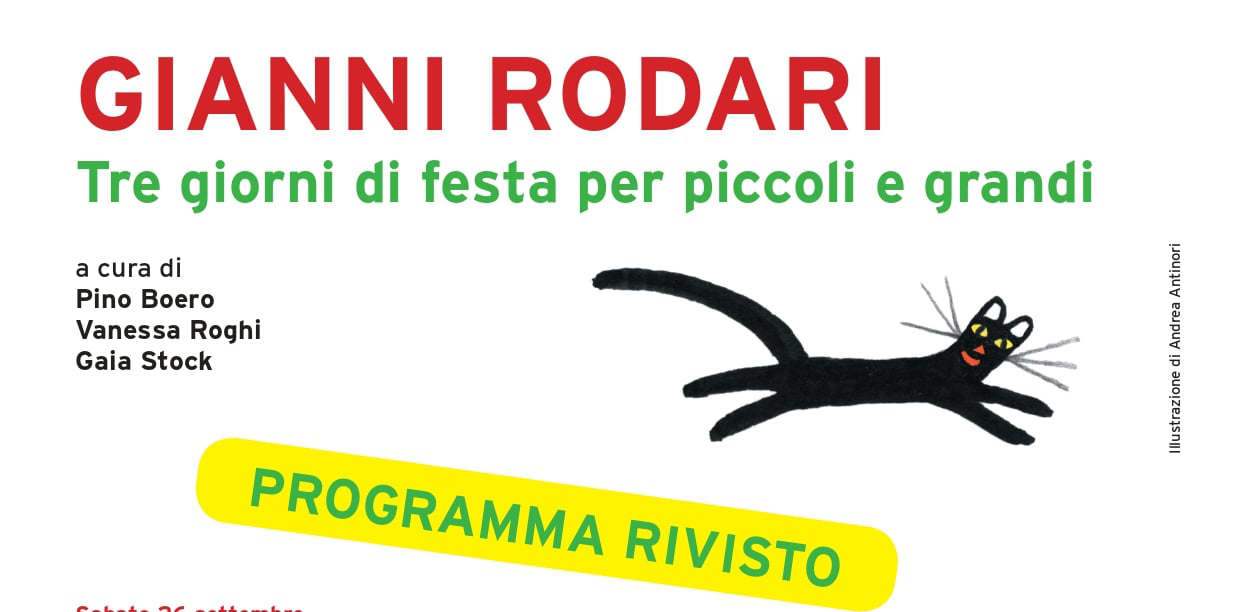 Giornate Europee del Patrimonio 2020 nel Parco Archeologico dell'Appia Antica: Gianni Rodari. Tre giorni di festa per grandi e piccoli al Mausoleo di Cecilia Metella e Chiesa di San Nicola